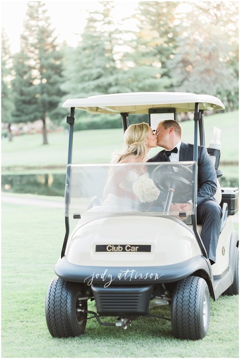 Oakdale golf and country club wedding