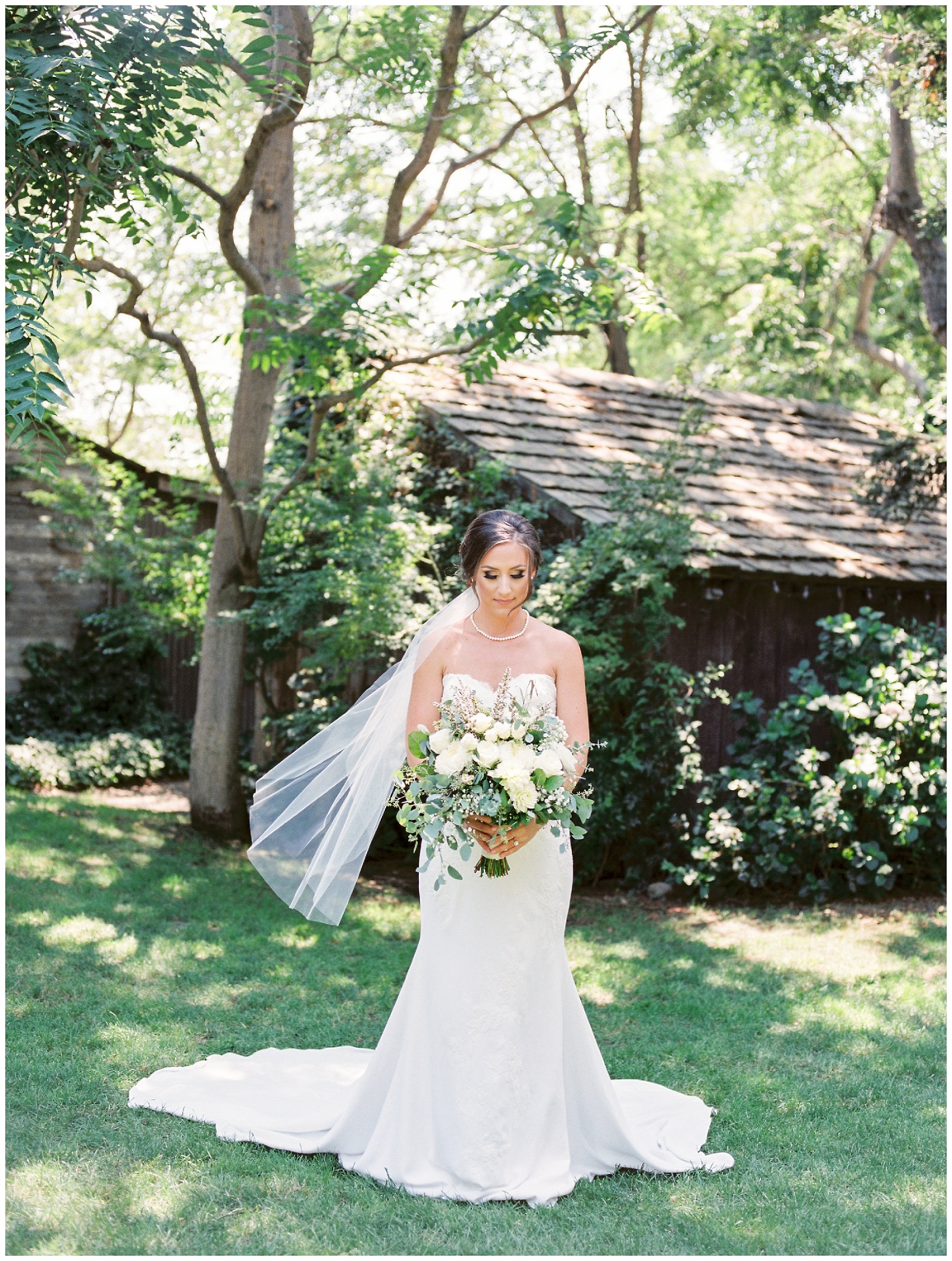 Erika & Michael Pageo Lavender Farm Wedding - Jody Atkinson Photography