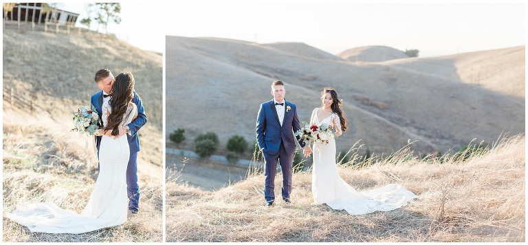 nella terra wedding portraits, sunol California