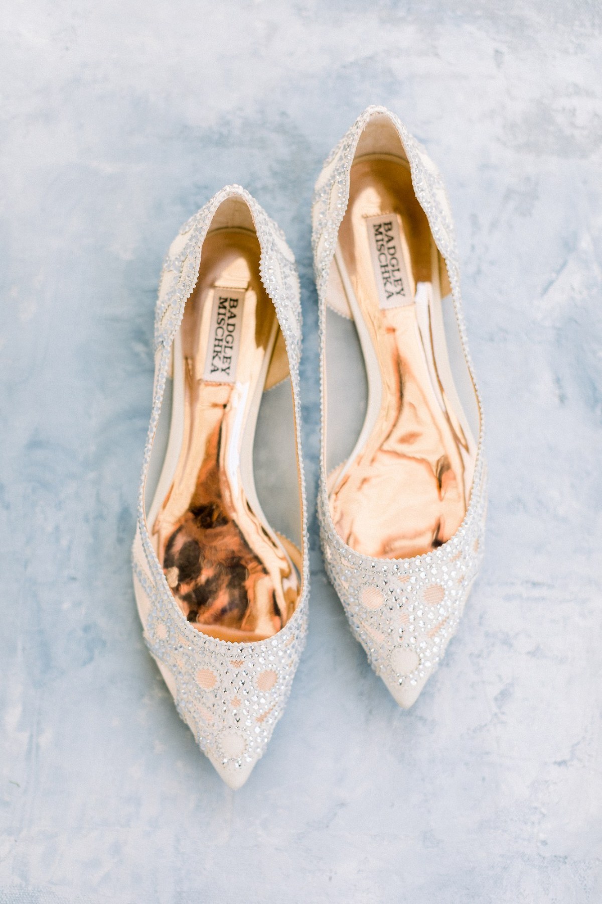 badgely mischka bridal shoes